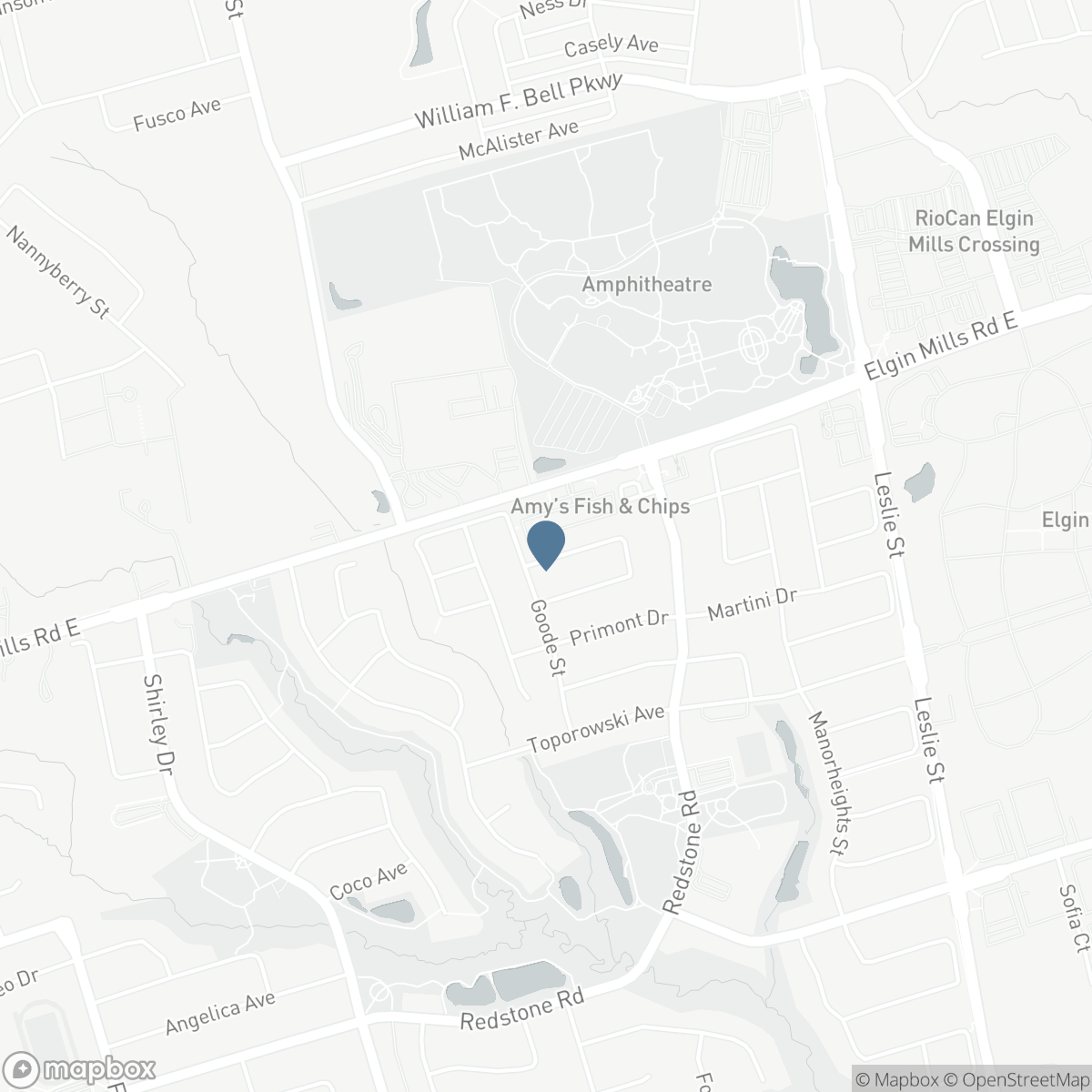 151 AMULET CRESCENT, Richmond Hill, Ontario L4S 2T5